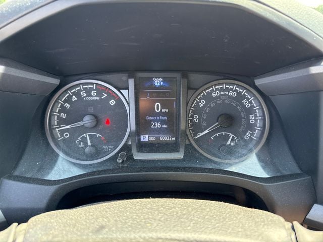 2021 Toyota Tacoma TRD Off-Road V6