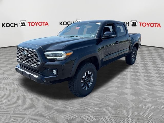 2021 Toyota Tacoma TRD Off-Road V6