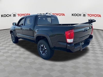2021 Toyota Tacoma TRD Off-Road V6