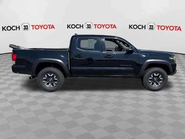 2021 Toyota Tacoma TRD Off-Road V6