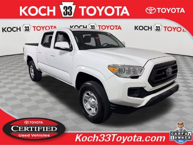 2023 Toyota Tacoma SR V6