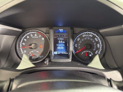 2023 Toyota Tacoma SR V6
