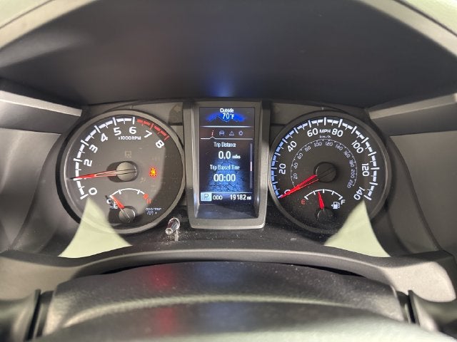 2023 Toyota Tacoma SR V6