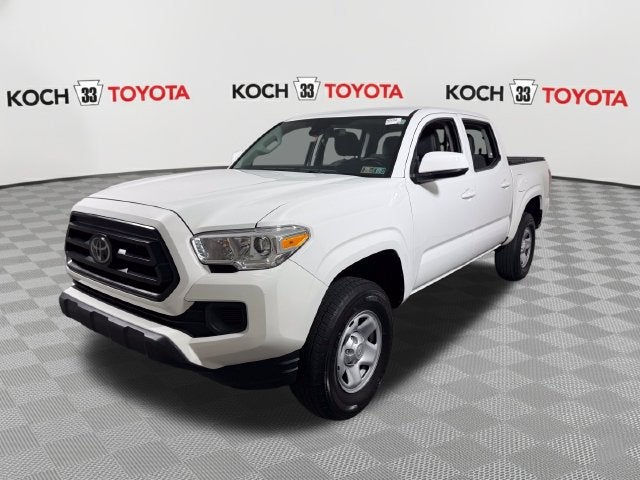 2023 Toyota Tacoma SR V6