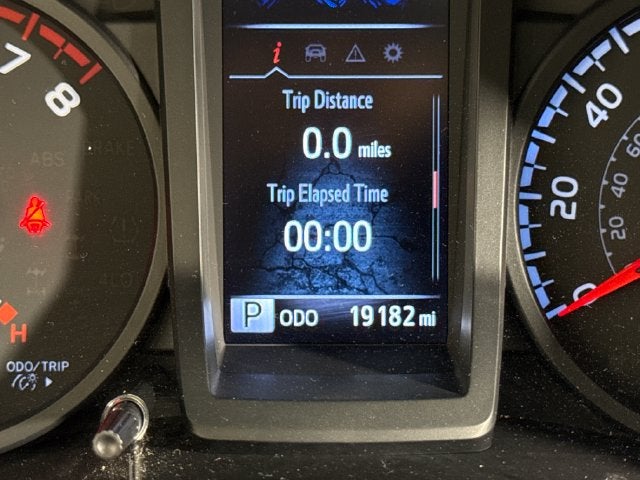 2023 Toyota Tacoma SR V6