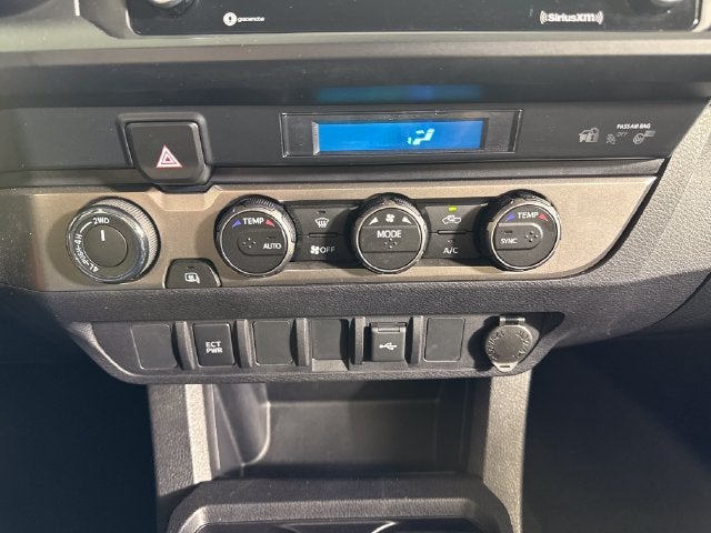 2023 Toyota Tacoma SR V6