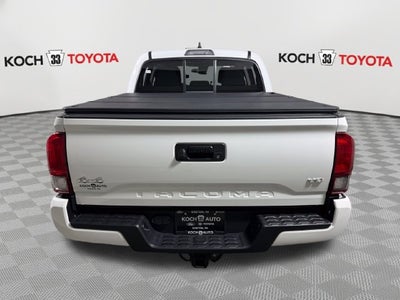 2023 Toyota Tacoma SR V6