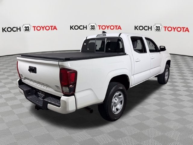 2023 Toyota Tacoma SR V6