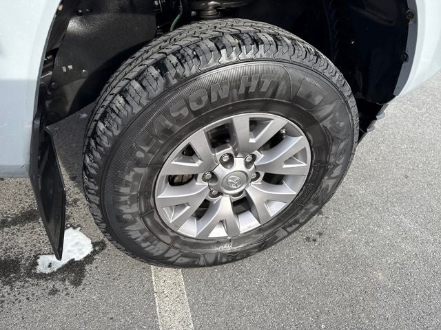 2019 Toyota Tacoma SR V6