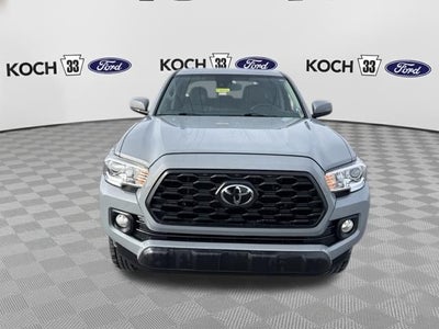 2019 Toyota Tacoma SR V6
