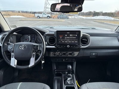 2019 Toyota Tacoma SR V6