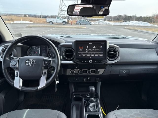 2019 Toyota Tacoma SR V6