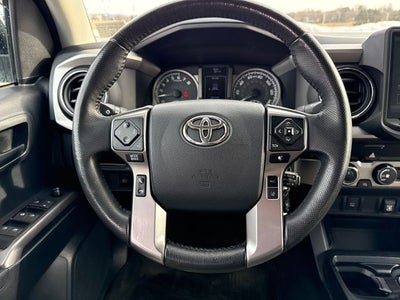 2019 Toyota Tacoma SR V6