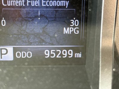 2019 Toyota Tacoma SR V6