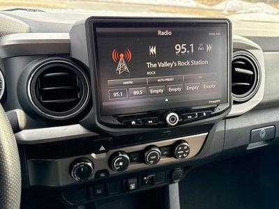 2019 Toyota Tacoma SR V6