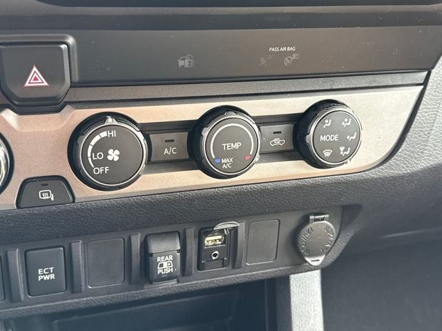 2019 Toyota Tacoma SR V6