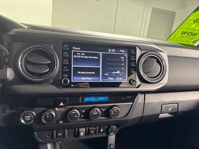 2023 Toyota Tacoma TRD Sport V6
