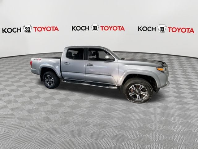 2016 Toyota Tacoma TRD Sport V6