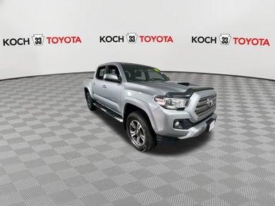 2016 Toyota Tacoma TRD Sport V6