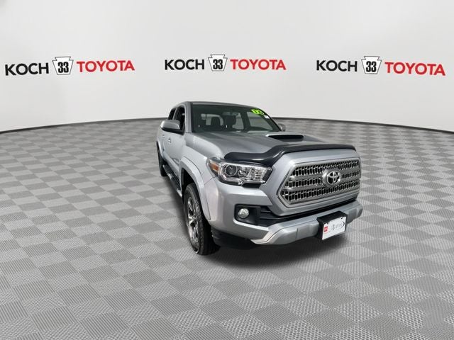 2016 Toyota Tacoma TRD Sport V6