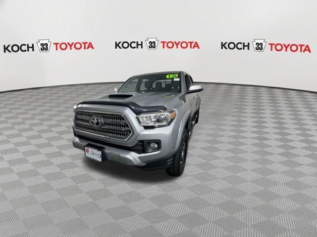 2016 Toyota Tacoma TRD Sport V6
