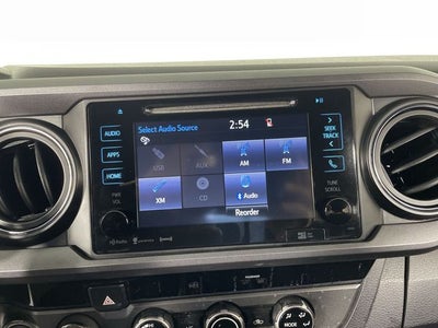 2016 Toyota Tacoma TRD Sport V6