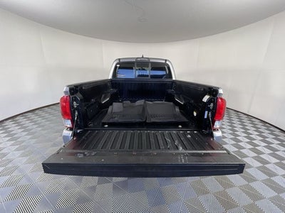 2016 Toyota Tacoma TRD Sport V6