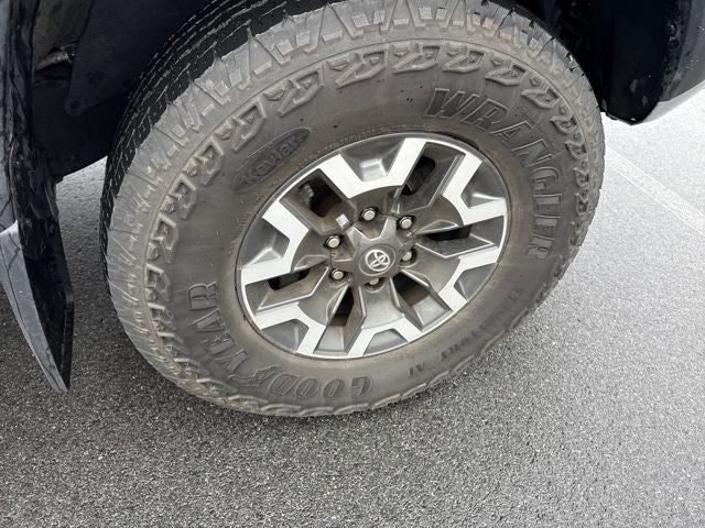 2023 Toyota Tacoma TRD Off-Road V6