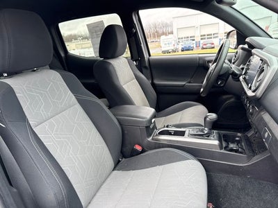 2023 Toyota Tacoma TRD Off-Road V6