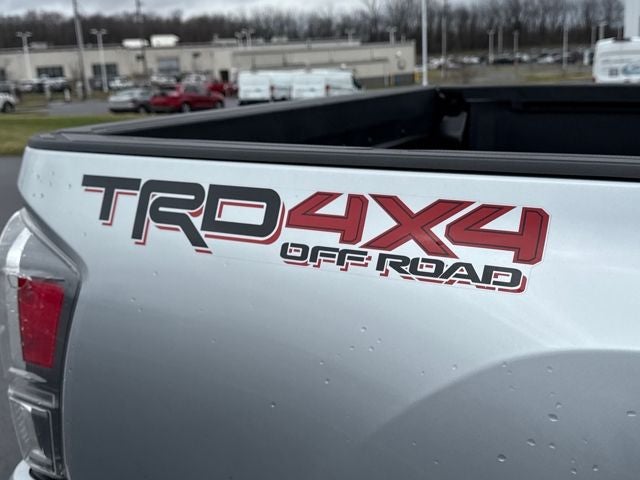 2023 Toyota Tacoma TRD Off-Road V6