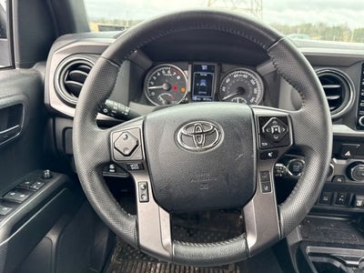 2023 Toyota Tacoma TRD Off-Road V6
