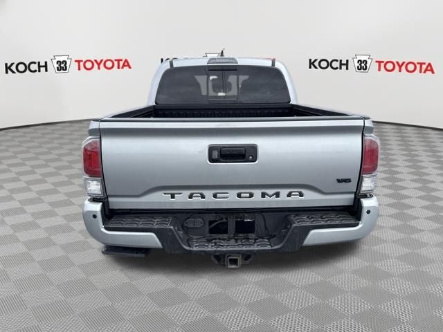 2023 Toyota Tacoma TRD Off-Road V6