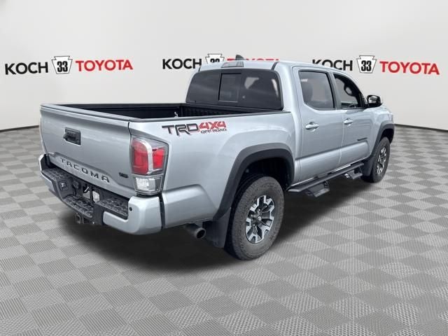 2023 Toyota Tacoma TRD Off-Road V6