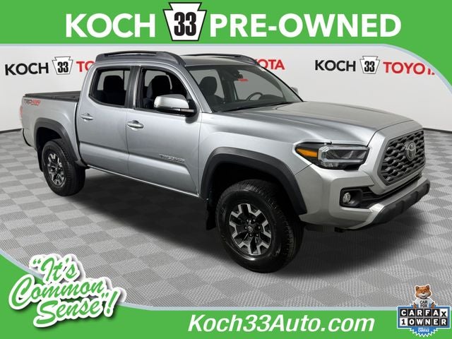 2023 Toyota Tacoma TRD Off-Road V6