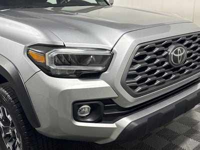 2023 Toyota Tacoma TRD Off-Road V6