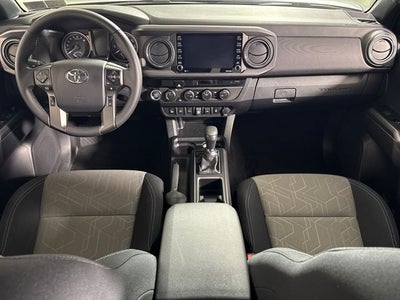 2023 Toyota Tacoma TRD Off-Road V6