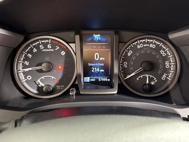 2023 Toyota Tacoma TRD Off-Road V6