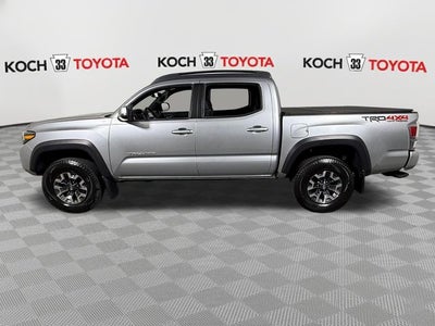 2023 Toyota Tacoma TRD Off-Road V6