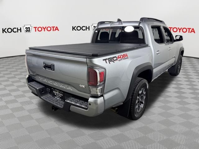 2023 Toyota Tacoma TRD Off-Road V6