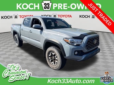 2020 Toyota Tacoma TRD Off-Road V6