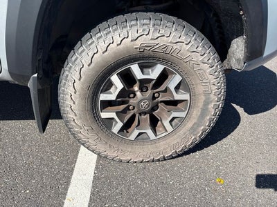 2020 Toyota Tacoma TRD Off-Road V6