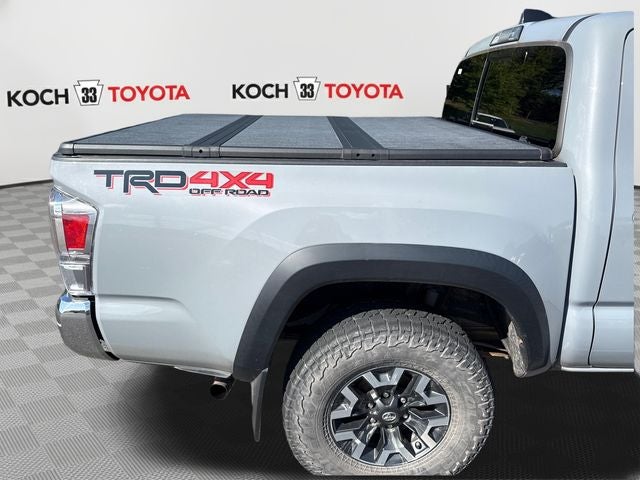 2020 Toyota Tacoma TRD Off-Road V6