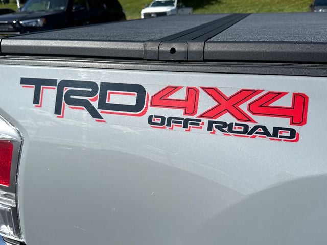 2020 Toyota Tacoma TRD Off-Road V6