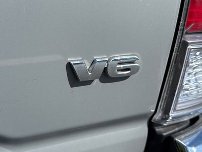 2020 Toyota Tacoma TRD Off-Road V6