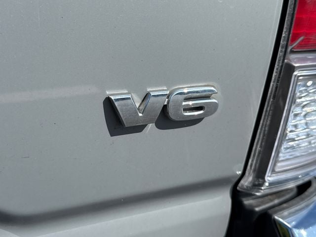 2020 Toyota Tacoma TRD Off-Road V6
