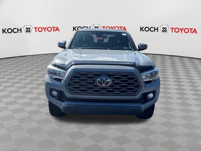 2020 Toyota Tacoma TRD Off-Road V6