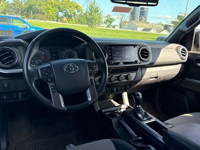 2020 Toyota Tacoma TRD Off-Road V6