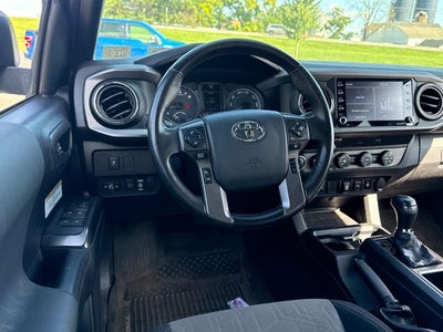 2020 Toyota Tacoma TRD Off-Road V6