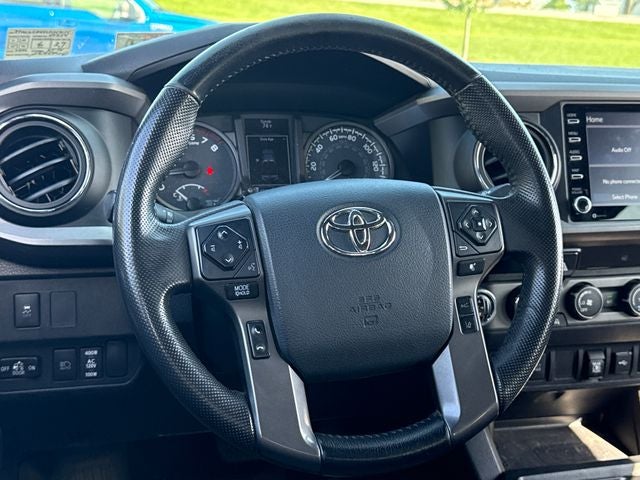 2020 Toyota Tacoma TRD Off-Road V6