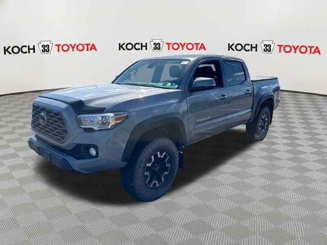 2020 Toyota Tacoma TRD Off-Road V6